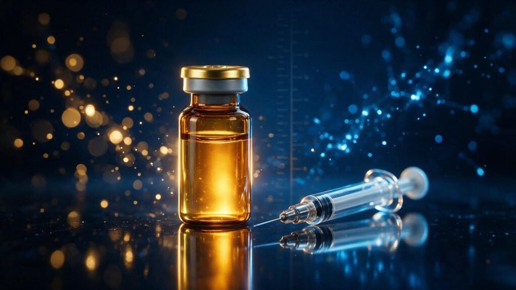 Choriomon (hCG) Dosing in Research Discussions — Amino Lab research article illustration