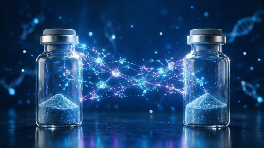 GLP-1 Receptor Agonists: What They Are — Amino Lab research article illustration