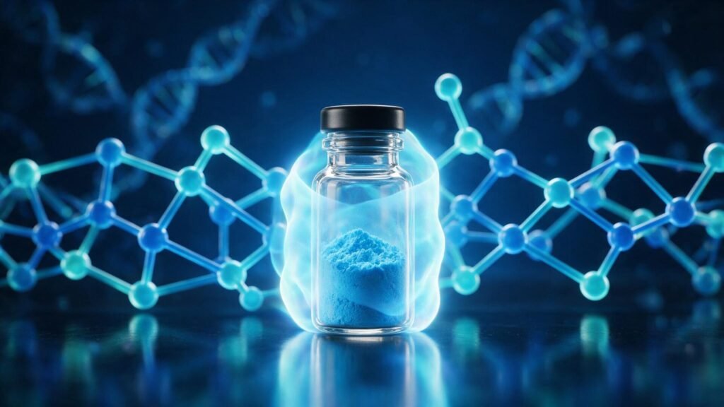 Ipamorelin Reactions and Safety in Research — Amino Lab research article illustration