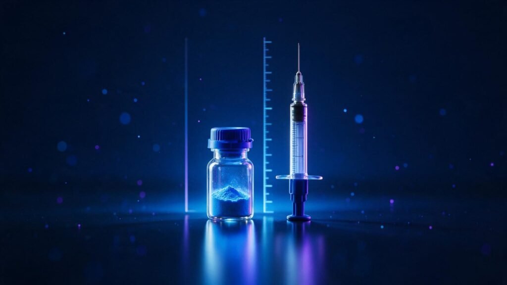 Retatrutide Dosing in Research Protocols — Amino Lab research article illustration