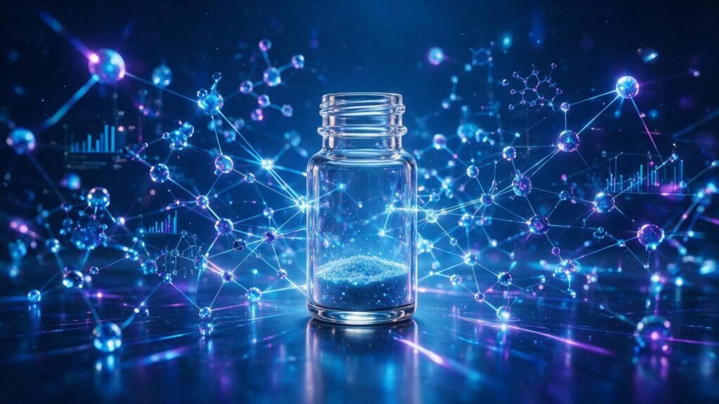 Retatrutide in the Research Conversation — Amino Lab research article illustration