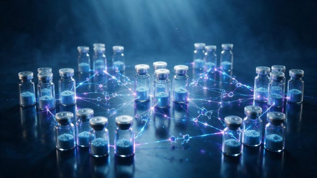 Tipi di peptidi per la perdita di peso nella ricerca
