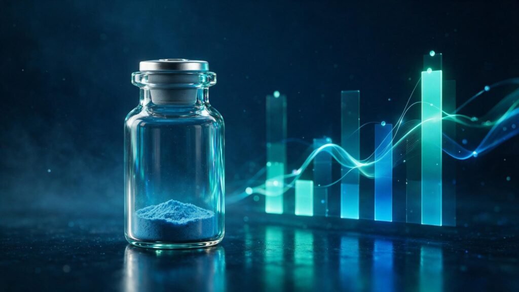 What Determines the Cost of Research GHRP-6 — Amino Lab research article illustration